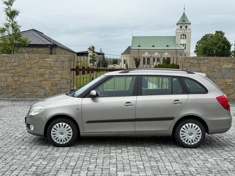 Škoda Fábia 1.4 - 63kw - 2009 - 6