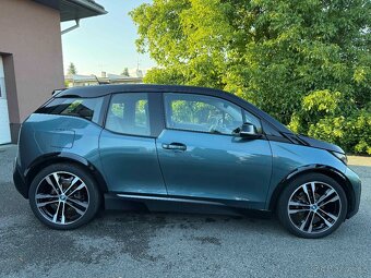 BMW i3 120Ah 2021 NAVI PROFI, KEYLESS, PANORAMA, ADAP. TEMP - 6