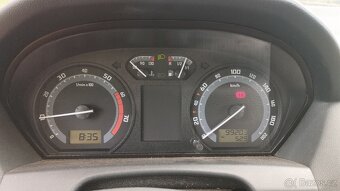 Škoda fabia 1,2HTP - 6