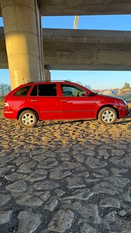 Škoda Fabia 1 1.4i 59kw - 6