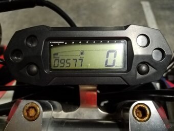 Prodám Access Warrior 450 - 6