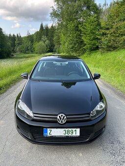 Volkswagen Golf VI, 6, najeto 68 tisíc, 1.4i benzín - 6