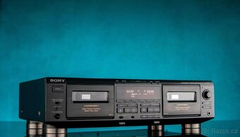 Sony CD - 5 changer - 6