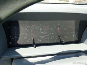 Citroen BX 1.1 benzín bez koroze 76.000km - 6