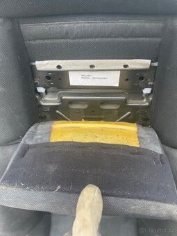 Recaro sedačka - 6