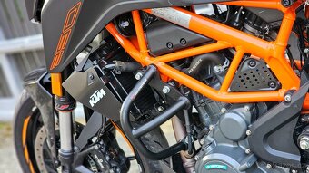 KTM Duke 390, 2023 - 6