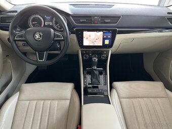Škoda Superb 2.0 TDI 110kW DSG L&K - CZ - 6