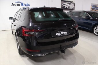 ŠKODA SUPERB III FACELIFT 2.0TDI DSG SportLine 140kW MATRIX - 6