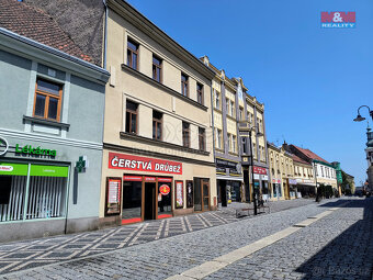 Pronájem obchod a služby, 23 m², Slaný, ul. Husova - 6