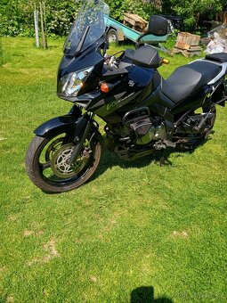 Suzuki DL 650 v-strom - 6