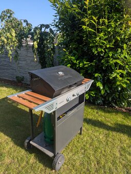 Plynový gril Campingaz Xpert200LW - 6