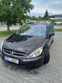 Pevgeot 307 - 6