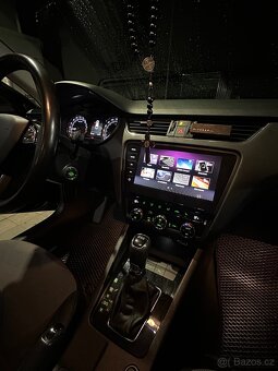 Škoda Оctavia 2018, 2.0 tdi - 6