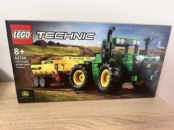 Lego sbírka - mix setů - 6