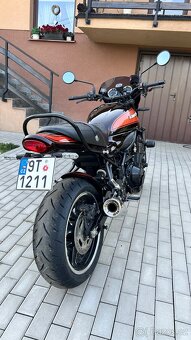 Kawasaki Z900 RS - 6