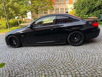 BMW 3 E92 335i, m-packet, stage 2 - 6