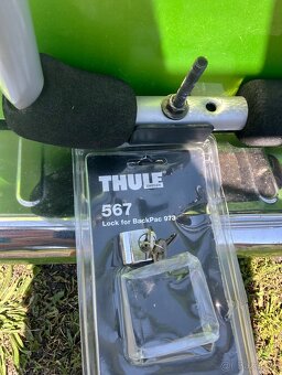 Thule 973 nosič kol - 6