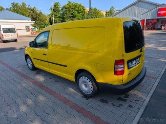 CADDY MAXI 2.0 TDI 62kW r.v. 2012 naj.144000 km - 6