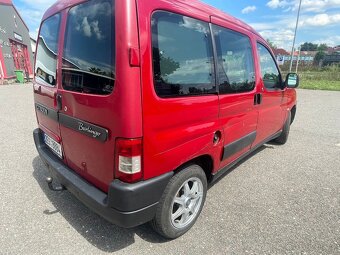 Berlingo 1,6hdi 2007 - 6