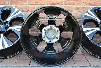 6x139,7 R19 Toyota Hilux nebo Land Cruiser – Org. disky - 6