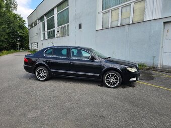 Škoda Superb 2 2.0TDI 125KW - 6