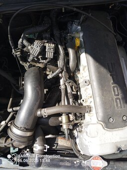 Havarované SUZUKI JIMMY 1,3 - 6