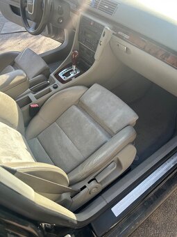 A4 2.0t Quattro- automat - 6