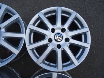 Alu disky na Transporter T5, 16", 5x120, ET 34, šíře 7J - 6