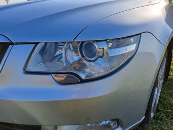 Škoda Superb II, 2.0 TDI, 125 kW, 4x4, r.2012, manuál - 6