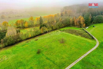 Prodej zahrady, 20749 m², Lhenice, Hoříkovice - 6