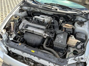 Mazda 323f ba 1.5 65kW Stříbrná - 6