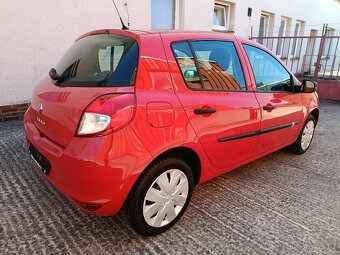 Renault Clio 1.2i 48 Kw 4 Valec 177 Tis Km Bez Koroze - 6