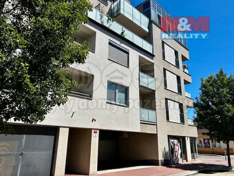 Pronájem bytu 2+kk, 50 m², České Budějovice, ul. B. Smetany - 6
