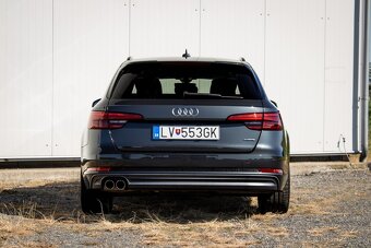 Audi A4 Avant 3.0 TDI Sport Quattro Tiptronic - 6