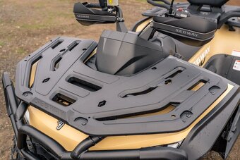 Čtyřkolka SEGWAY SNARLER AT10 L EPS SKLADEM IHNED - 6