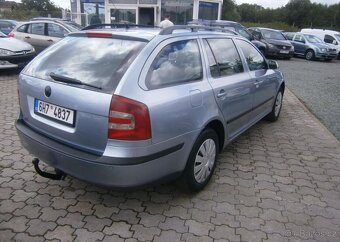 Škoda Octavia 1.9TDi 77kw,automat nafta automat 77 kw - 6