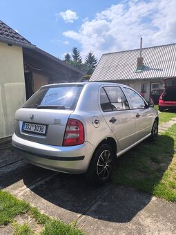 Škoda Fabia 1.2 HTP Po servisu a STK - 6