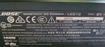 Bose soundtouch 300 soundbar - 6