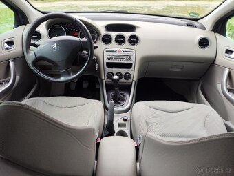 Peugeot 308 1.6hdi 80kw rv.2007 - 6