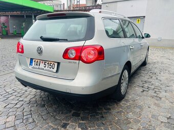 Volkswagen Passat Variant B6 Rv 2010 2.0TDI 103kw Commonrail - 6