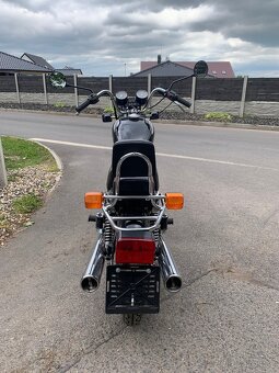 Jawa 350 chopper - 6
