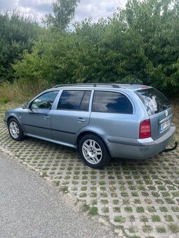 Škoda Octavia 1,9TDI - 6