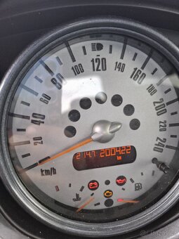 Prodám mini Cooper one 1.4 D - 6
