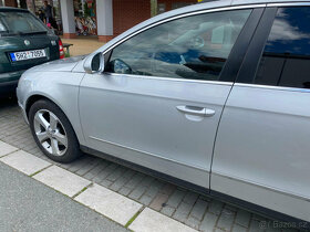 Volkswagen Passat Variant B6 2.0TDI CR 103kw r.v 2008 - 6
