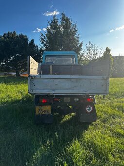 Multicar m25 - 6