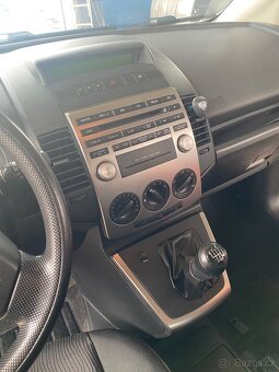 MAZDA 5 2.0D - 81kW - 6