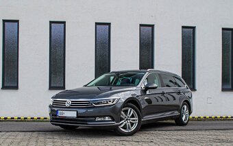 Volkswagen Passat B8 Variant 2.0TDI 110kW BMT DSG automat - 6