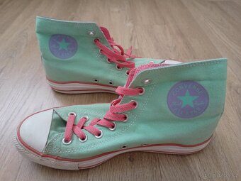 Tenisky Converse All Star Chuck Taylor, dámské, vel. 40 - 6