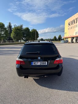 BMW E61 LCI 525D - 6