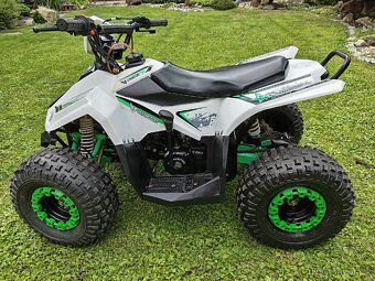 Dětská čtyřkolka atv 125 monkey - 6